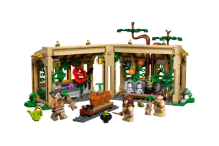 Hogwarts™ Castle: Herbology Class de LEGO – photo du produit 1 sur 10