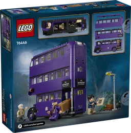 LEGO Knight Bus™ Adventure (76446) - image 9
