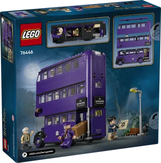 Knight Bus™ Adventure by LEGO – product photo 10 of 10