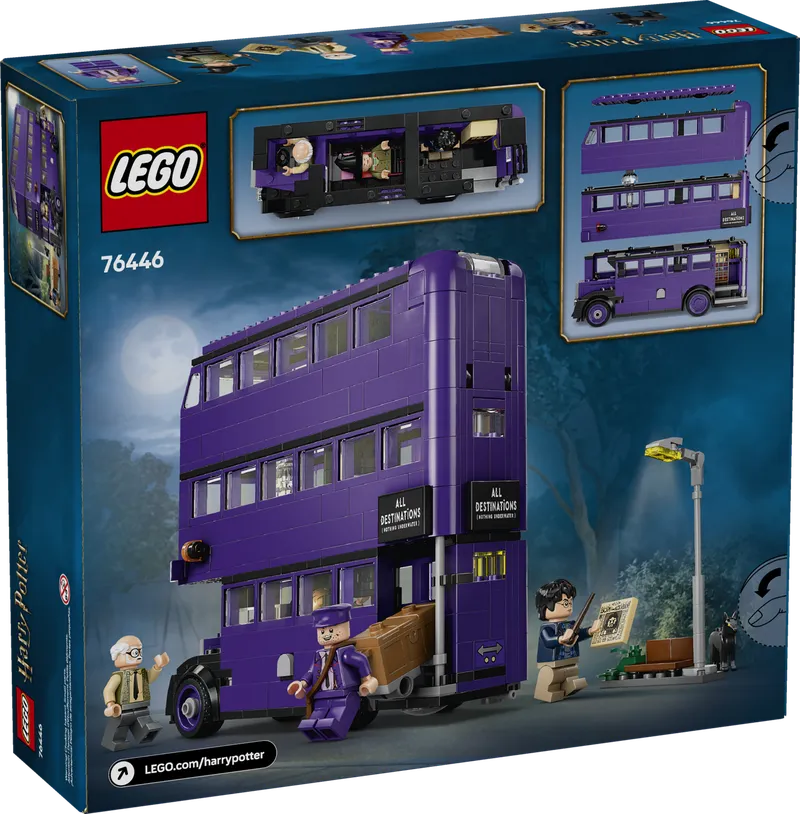 Knight Bus™ Adventure by LEGO – product photo 10 of 10