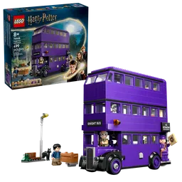 LEGO Knight Bus™ Adventure (76446) - image 1