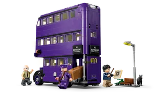 Knight Bus™ Adventure by LEGO – product photo 3 of 10