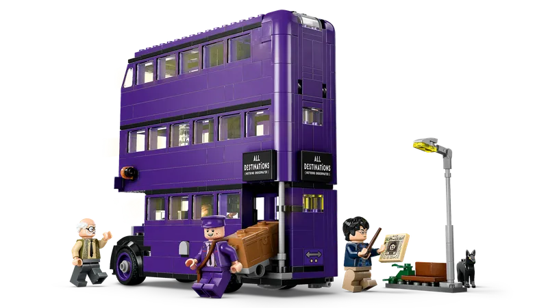 Knight Bus™ Adventure by LEGO – product photo 3 of 10