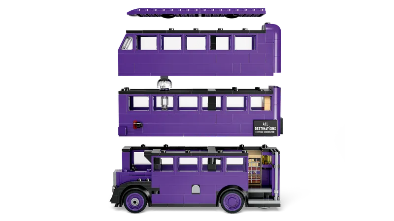 Knight Bus™ Adventure by LEGO – product photo 5 of 10