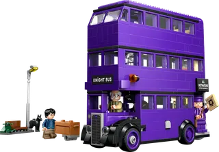 Knight Bus™ Adventure by LEGO – product photo 1 of 10
