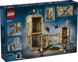LEGO Hogwarts™ Castle: Flying Lessons (76447) - afbeelding 10
