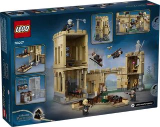 Hogwarts™ Castle: Flying Lessons de LEGO – photo du produit 11 sur 11