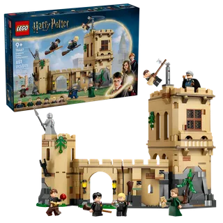 Hogwarts™ Castle: Flying Lessons de LEGO – photo du produit 2 sur 11