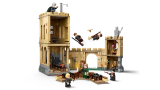 Hogwarts™ Castle: Flying Lessons de LEGO – photo du produit 3 sur 11
