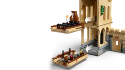 LEGO Hogwarts™ Castle: Flying Lessons (76447) - afbeelding 3