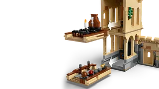 Hogwarts™ Castle: Flying Lessons de LEGO – photo du produit 4 sur 11