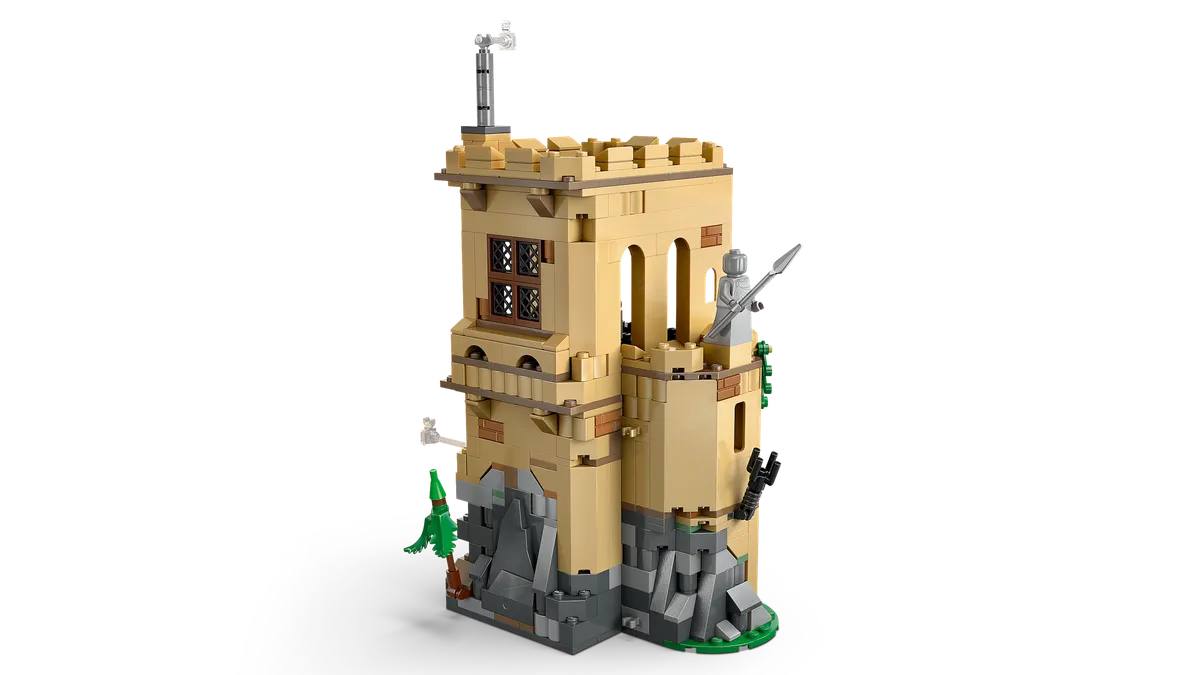 LEGO Hogwarts™ Castle: Flying Lessons (76447) - Bild 2