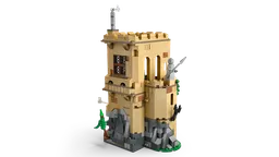 LEGO Hogwarts™ Castle: Flying Lessons (76447) - afbeelding 4