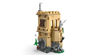 Hogwarts™ Castle: Flying Lessons de LEGO – photo du produit 5 sur 11