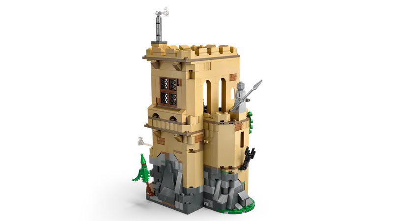Hogwarts™ Castle: Flying Lessons de LEGO – photo du produit 5 sur 11
