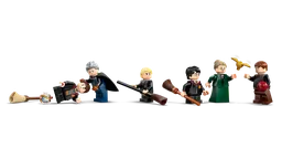 LEGO Hogwarts™ Castle: Flying Lessons (76447) - afbeelding 5