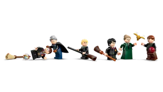 Hogwarts™ Castle: Flying Lessons de LEGO – photo du produit 6 sur 11