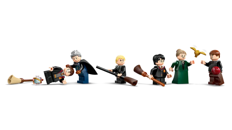 Hogwarts™ Castle: Flying Lessons de LEGO – photo du produit 6 sur 11