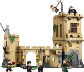 Hogwarts™ Castle: Flying Lessons de LEGO – photo du produit 1 sur 11