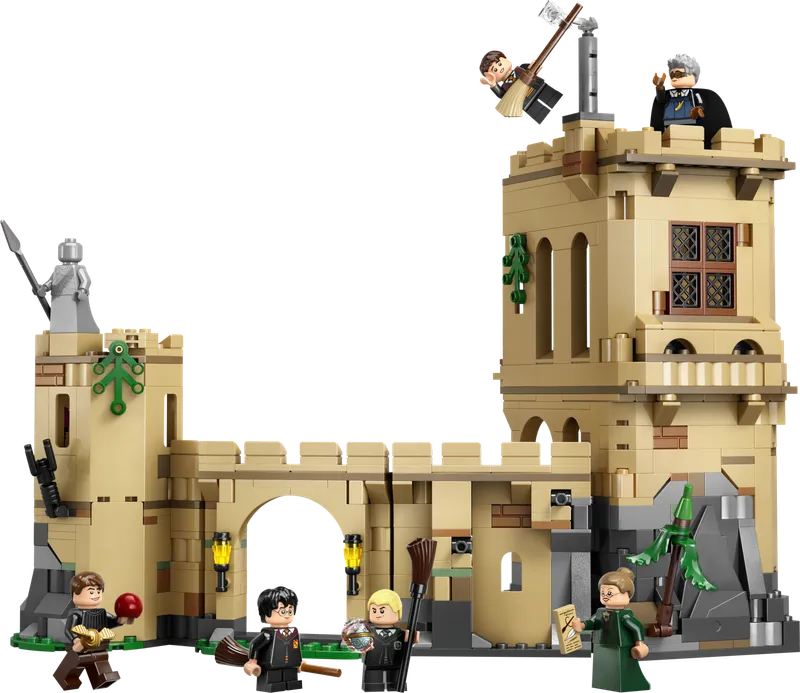 Kasteel Zweinstein™: vliegles