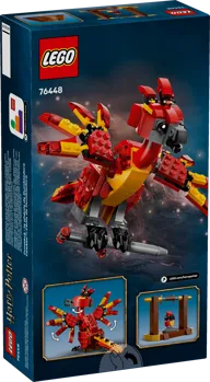 Felix: de feniks van Perkamentus - Afbeelding 10 van 10