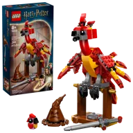 Felix: de feniks van Perkamentus - Afbeelding 2 van 10