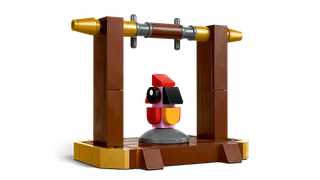 Felix: de feniks van Perkamentus van LEGO – productfoto 3 van 10