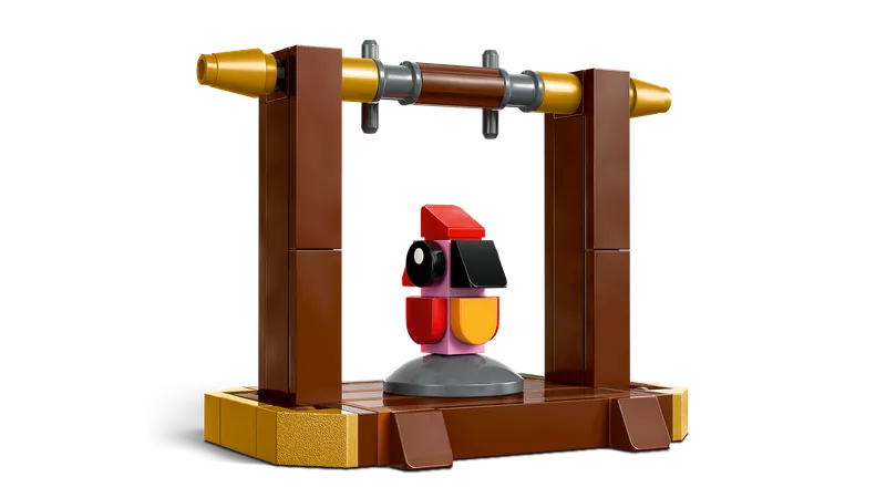 Felix: de feniks van Perkamentus van LEGO – productfoto 3 van 10
