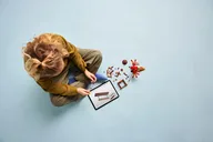 Felix: de feniks van Perkamentus - Afbeelding 9 van 10