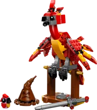 Felix: de feniks van Perkamentus - Afbeelding 1 van 10