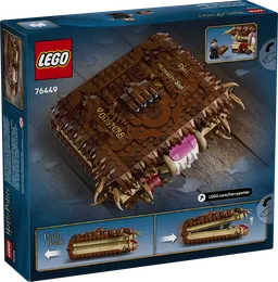 LEGO Chomping Monster Book of Monsters (76449) - afbeelding 9