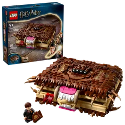 LEGO Chomping Monster Book of Monsters (76449) - afbeelding 1