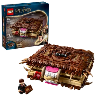 Chomping Monster Book of Monsters från LEGO – produktbild 2 av 10