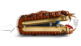 Chomping Monster Book of Monsters från LEGO – produktbild 4 av 10