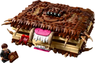 Chomping Monster Book of Monsters från LEGO – produktbild 1 av 10