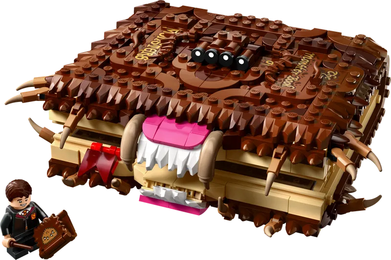 Chomping Monster Book of Monsters