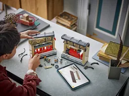 LEGO Book Nook: Hogwarts™ Express (76450) - afbeelding 10