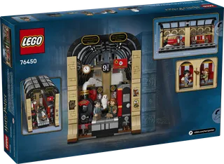 Book Nook: Hogwarts™ Express by LEGO – product photo 12 of 15