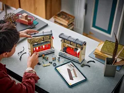 LEGO Book Nook: Hogwarts™ Express (76450) - afbeelding 14