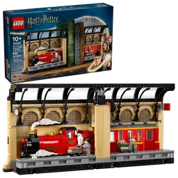 LEGO Book Nook: Hogwarts™ Express (76450) - afbeelding 1