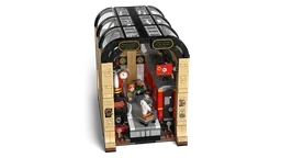 LEGO Book Nook: Hogwarts™ Express (76450) - afbeelding 2