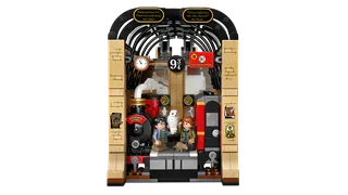 Book Nook: Hogwarts™ Express by LEGO – product photo 5 of 15