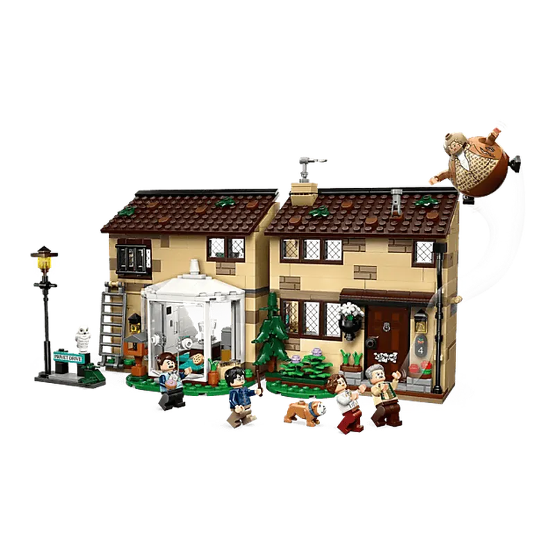 Privet Drive: Aunt Marge's Visit