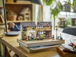LEGO Privet Drive: Aunt Marge's Visit (76451) - afbeelding 10