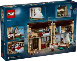 LEGO Privet Drive: Aunt Marge's Visit (76451) - afbeelding 12