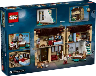 Ligusterlaan: bezoek van tante Margot van LEGO – productfoto 13 van 14