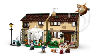Ligusterlaan: bezoek van tante Margot van LEGO – productfoto 14 van 14