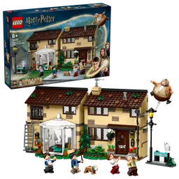 LEGO Privet Drive: Aunt Marge's Visit (76451) - afbeelding 1