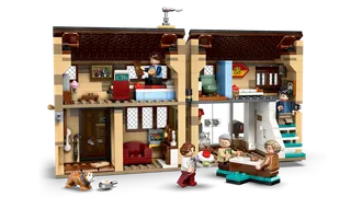 Ligusterlaan: bezoek van tante Margot van LEGO – productfoto 3 van 14