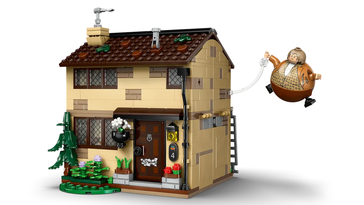 LEGO Privet Drive: Aunt Marge's Visit (76451) - Bild 2